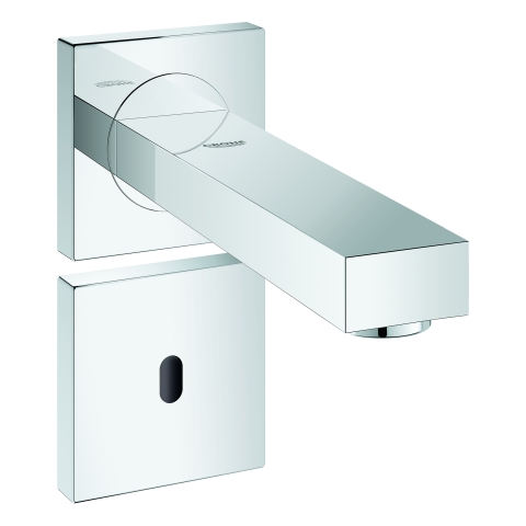 GROHE WT-IR-Elektronik Eurocube E 36442 ohne Mischung Steckertrafo chrom