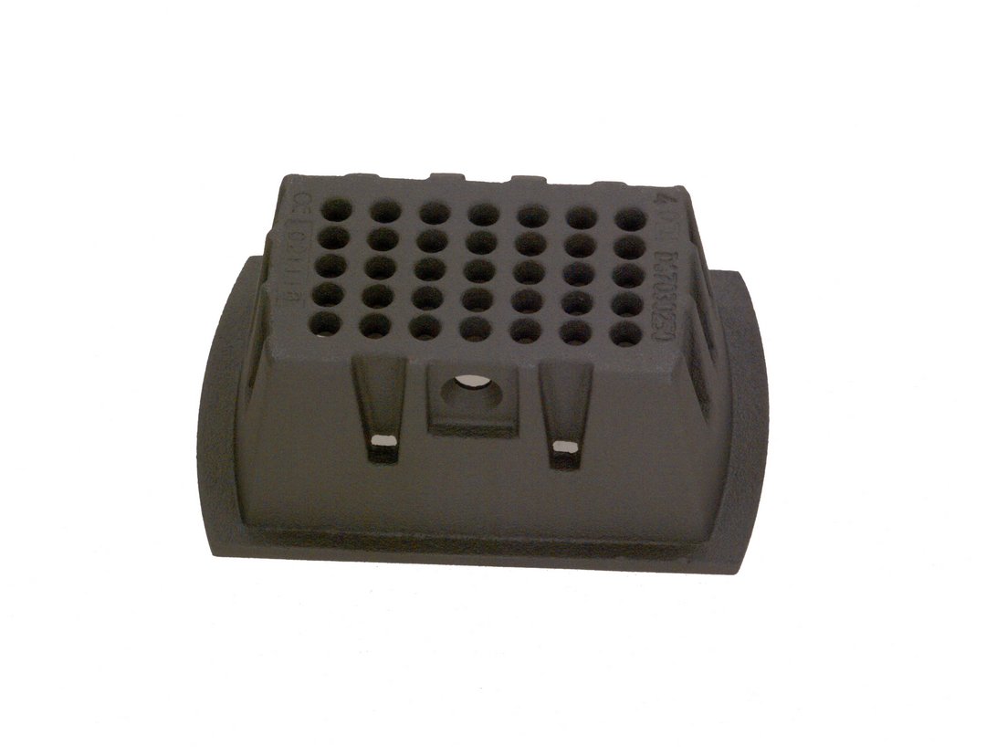 BOSCH Ersatzteil TTNR: 7747001609 Brennertopf für Pellet_2W everp
