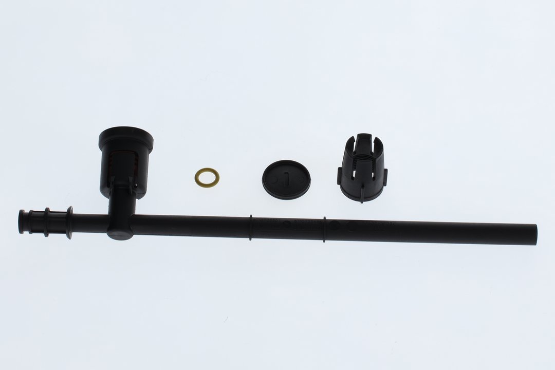 BOSCH Ersatzteil TTNR: 87107255000 Gasrohr