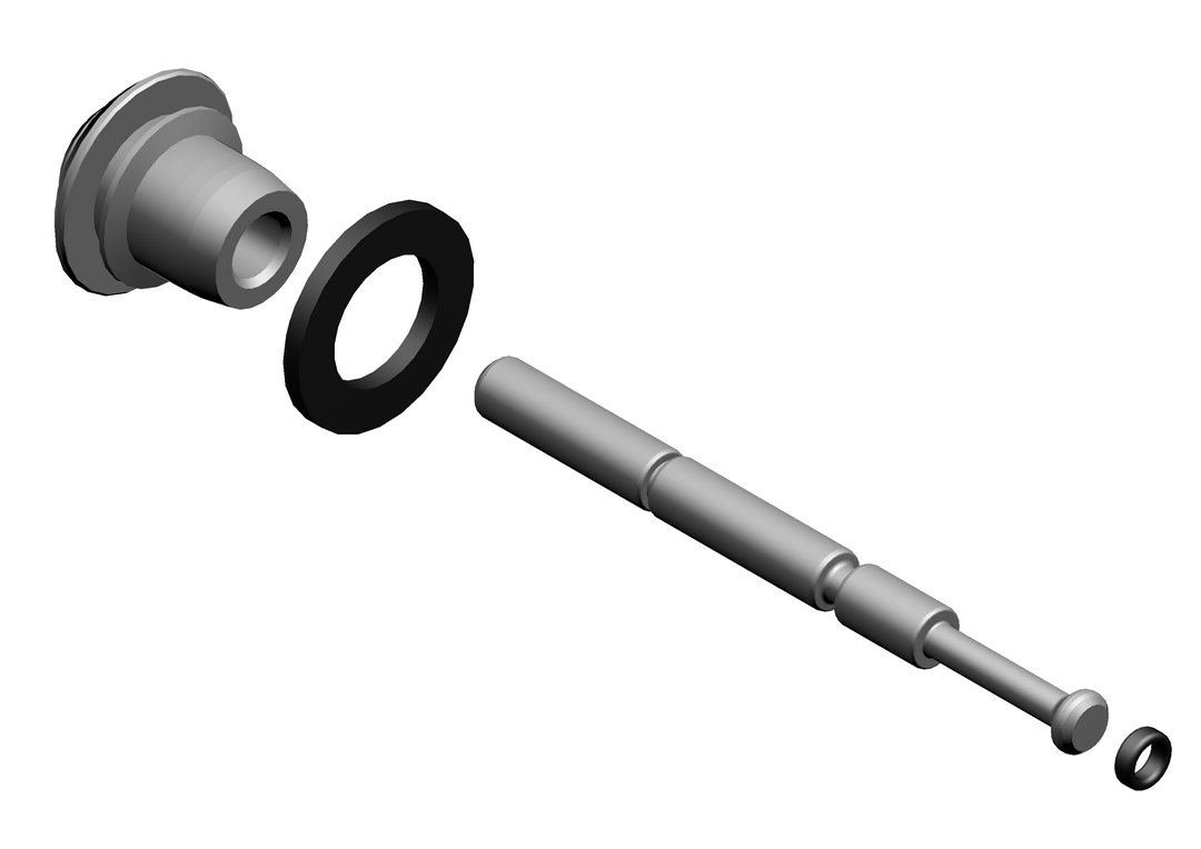 BOSCH Ersatzteil TTNR: 87085003620 Gasventil (18L)