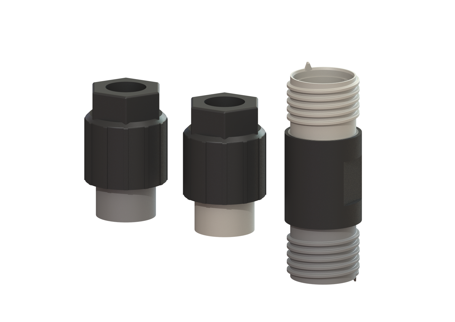 KESSEL-Kabelzubehör Verbindungsset für Kabel 0,75 mm2