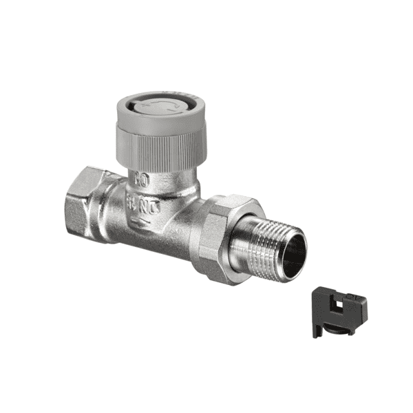OVENTROP-Thermostatventil "AQH" DN15, DG, bis 400 l/h