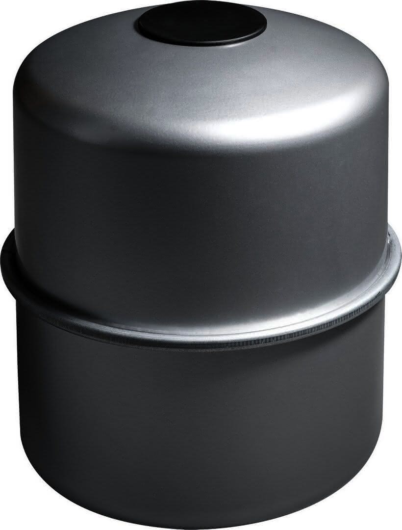 BOSCH Installationszubehör MAG 25 Membran-Ausdehnungsgefäß 25L/1,5, Silber