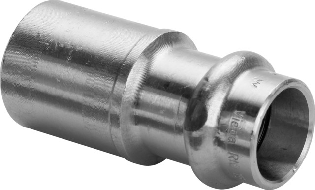 Viega Reduzierstück mit SC Sanpress 2215.1 in 22x18mm Siliziumbronze