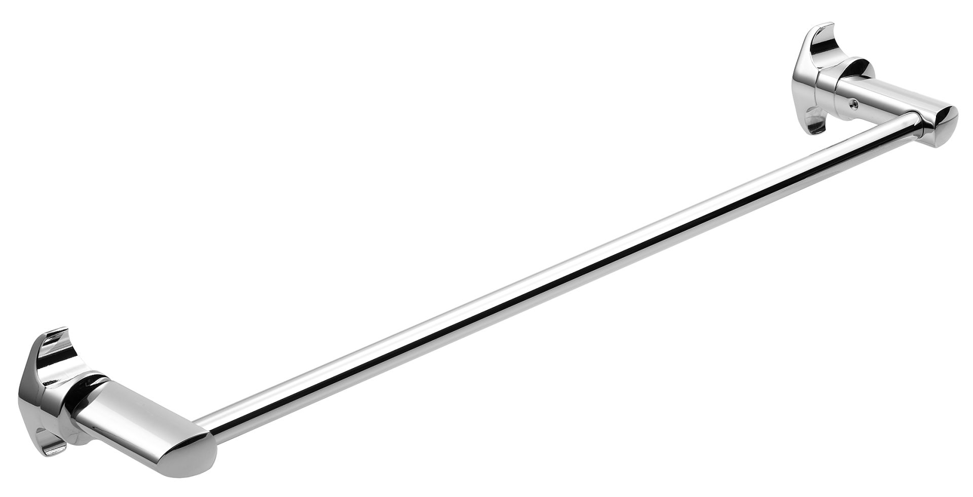 Kermi Handtuchbügel Länge 800 mm Oberfläche chrom