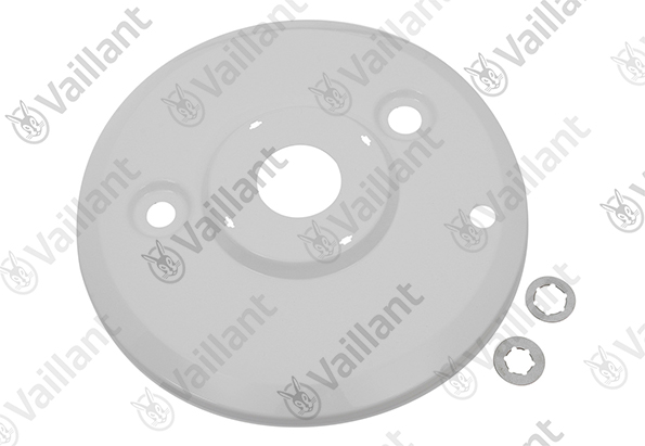 Vaillant Deckel, weiß Vaillant-Nr. 078996