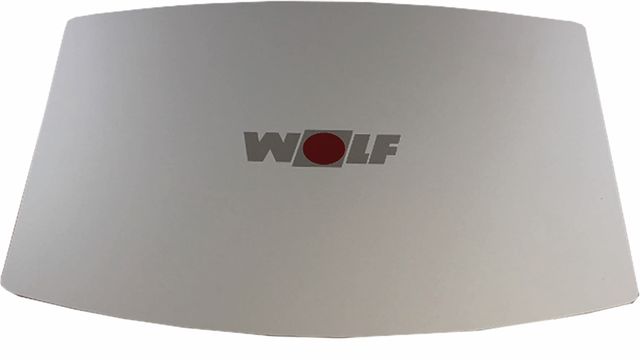 Wolf Blende mit Logo für CGB-75/100 ab 2015