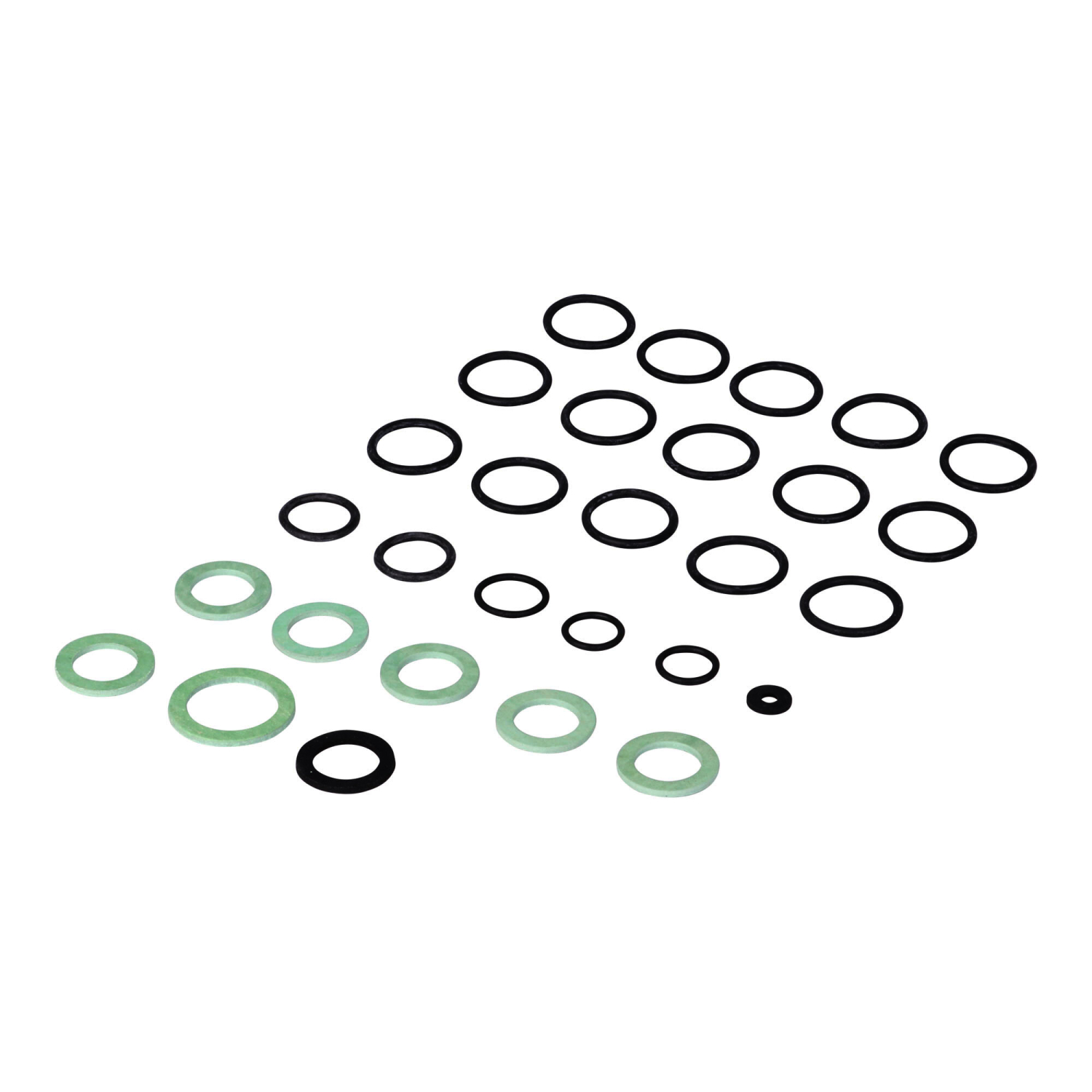 MHG Dichtungs-/O-Ring-Set wasserseitig für EC 11 - 40