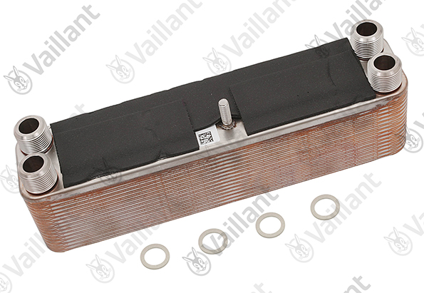 Vaillant Wärmetauscher BW Vaillant-Nr. 0020166565