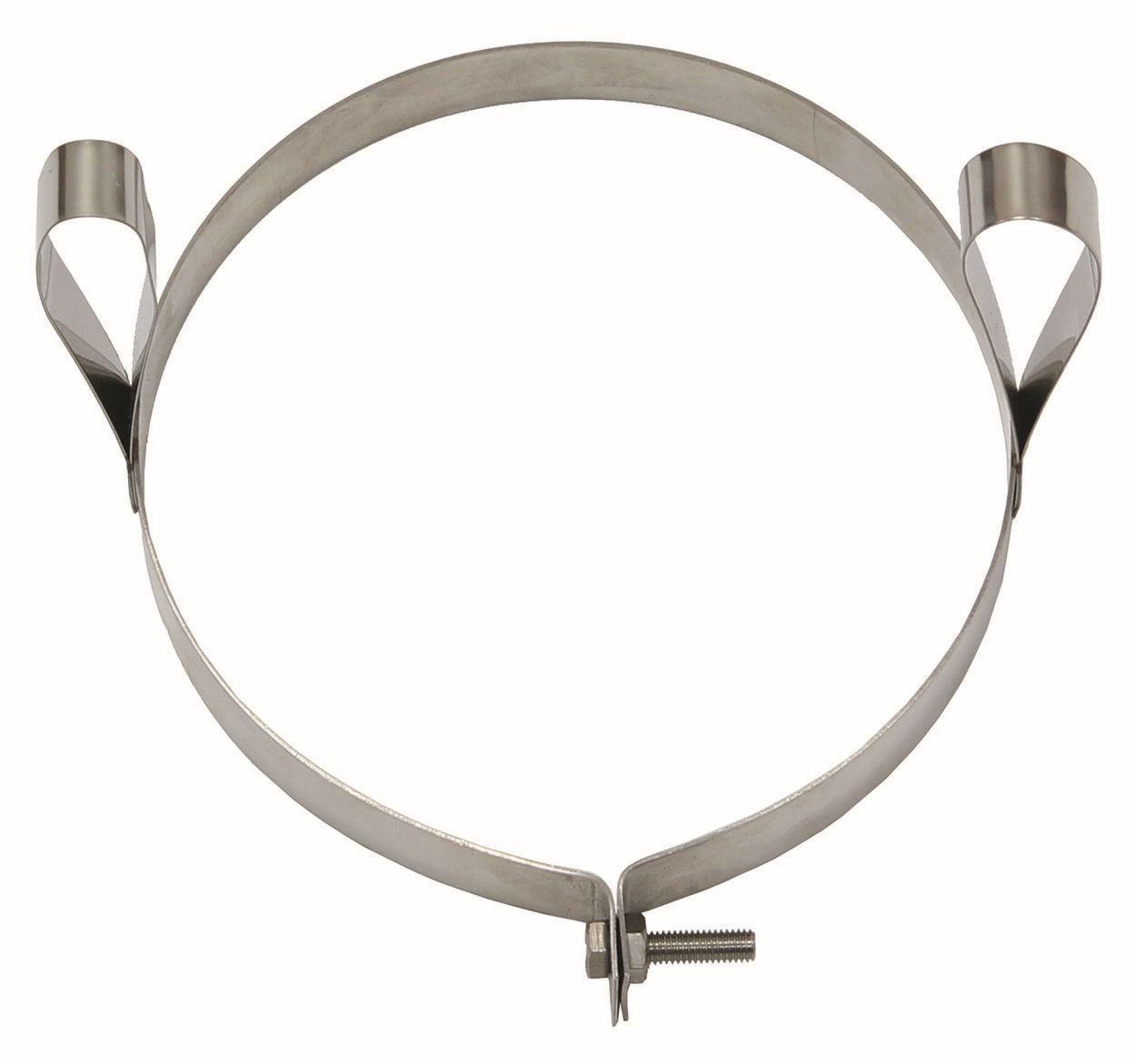 Vaillant Montagehilfe DN 200 Rohrschelle mit Seilschlaufe