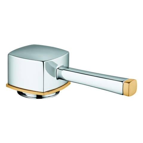 GROHE Griff 48218 für Grandera chrom/gold GROHE Griff 48218 für Grandera chrom/gold
