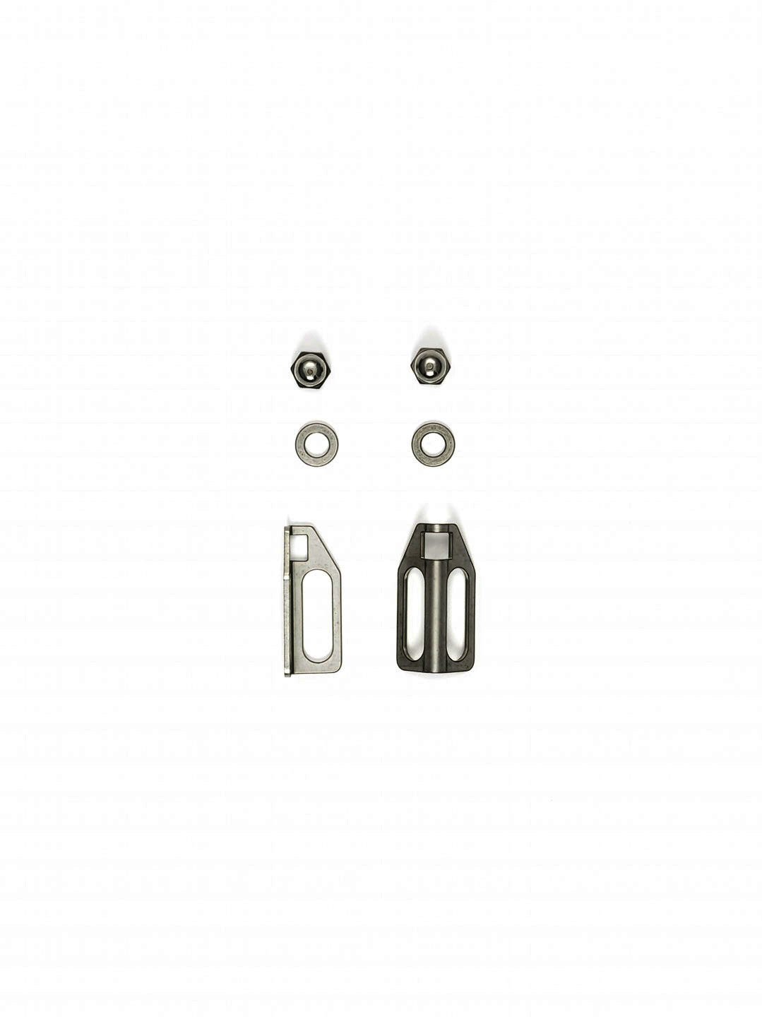 TersoWALL Halter Abdeckblende Unten