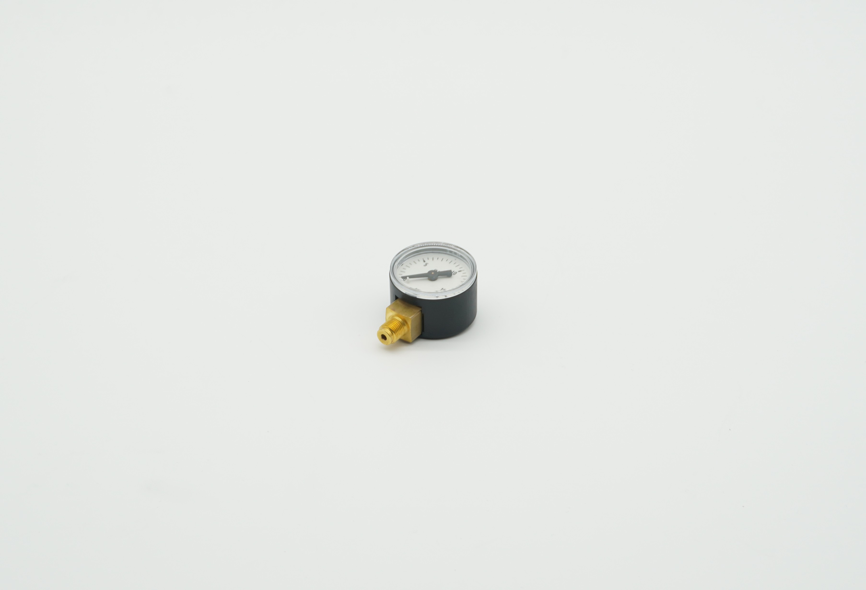 BWT Manometer 40-1/8" unten 16 bar