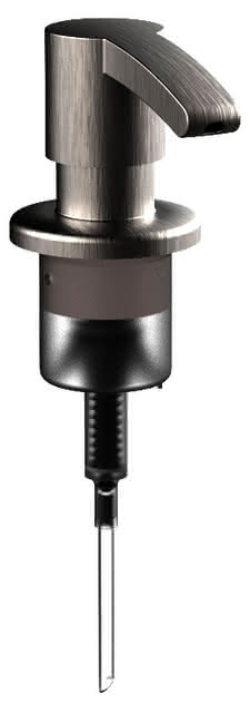 KEUCO Pumpe Elegance 11653 lose f. Schaumseife zu 14957, Edelst.