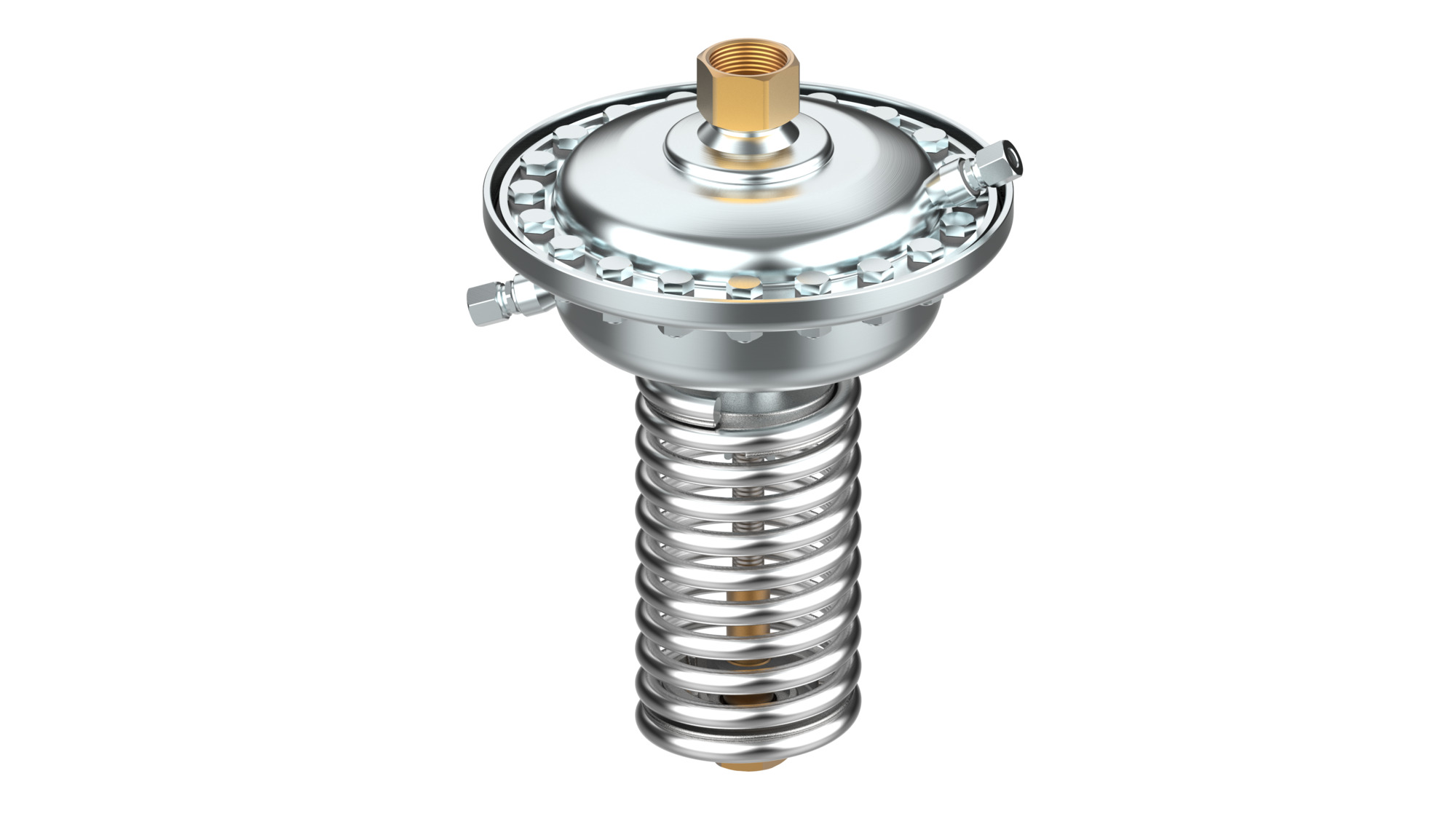 Danfoss Antr. AFA 0,15-1,2 bar für Überströmregler
