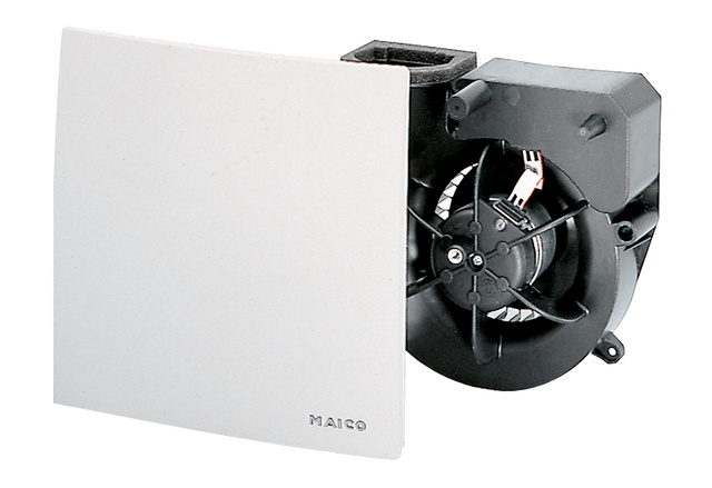 Maico Ventilatoreinsatz ER 100 VZ 15 101 m3/h, mit Verzögerung 15 min