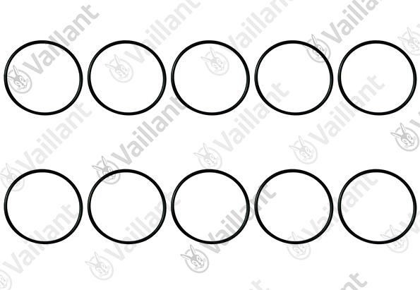 Vaillant O-Ring, (x10) Vaillant-Nr. 0020045975