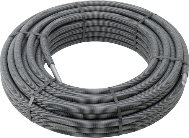 Viega Rohr Raxofix 5301 in 16x2,2mm Kunststoff grau