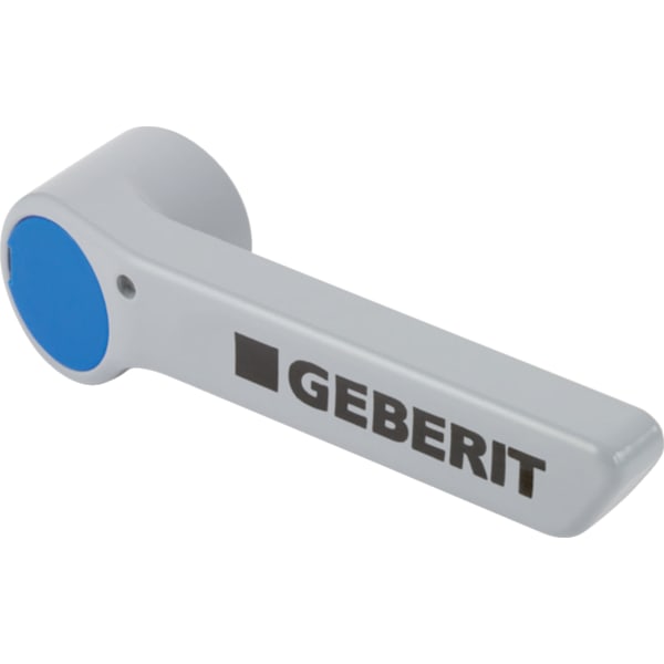 Geberit Set Betätigungshebel zu Kugelhahn DN 40-50
