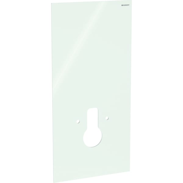 Geberit Frontverkleidung für Geberit Monolith für Wand-WC 101cm Glas mint