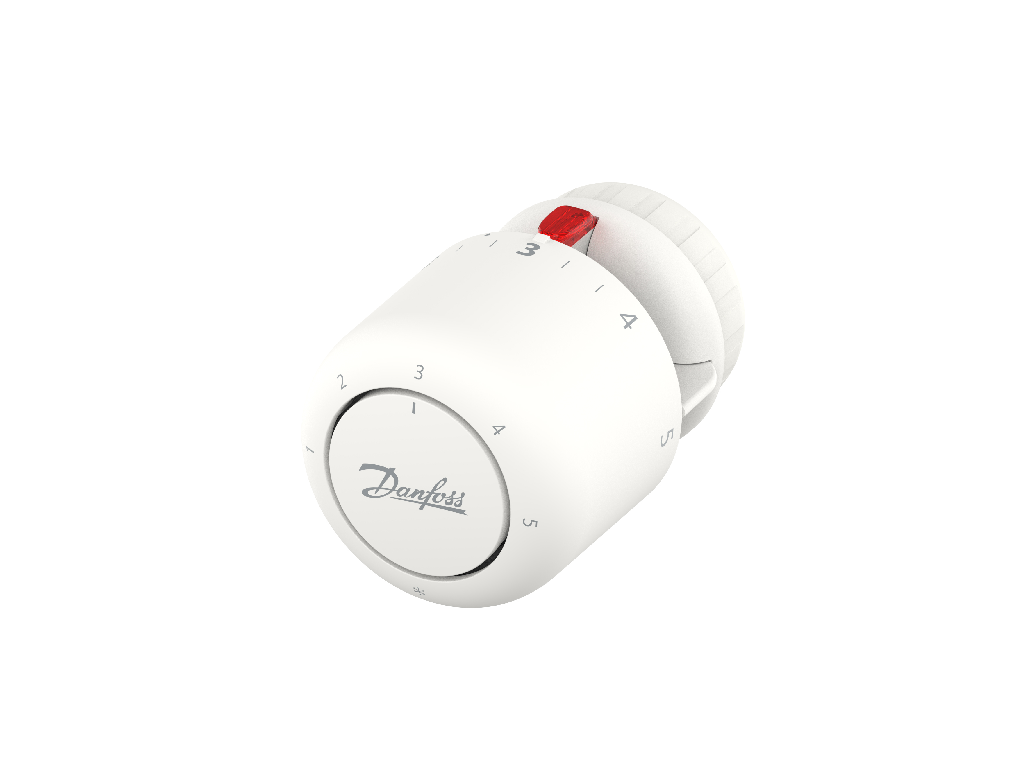 Danfoss Thermostatkopf Aero RA Click gasgefüllt, EF, Frostschutz
