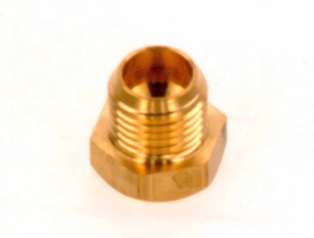 BOSCH Ersatzteil TTNR: 8718584616 Hauptgasdüse d:2,10 SW16 16lg everp