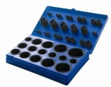 airfit Universal-O-Ring-Sortiment 419 Dichtungen, beständig bis 100 Grad
