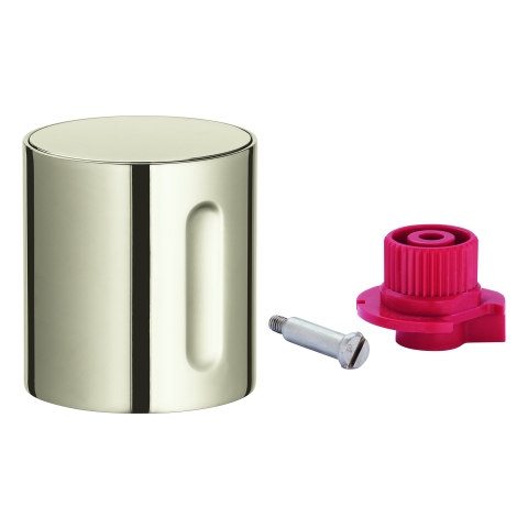 GROHE Absperrgriff 47898 nickel