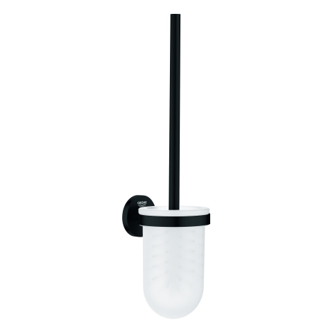 GROHE WC-Bürstengarnitur Essentials 102468 Wandmontage matt black