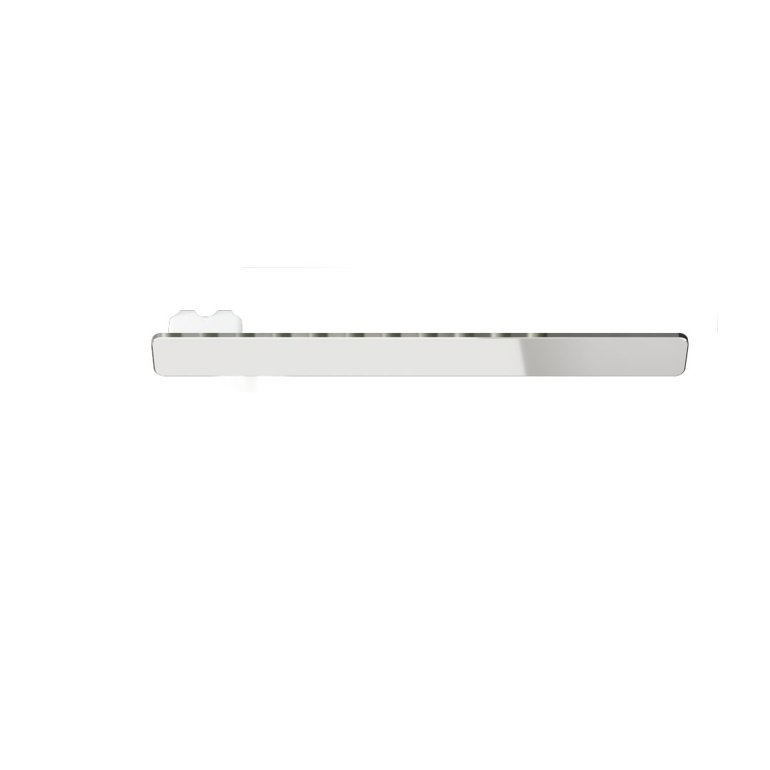 Kermi Pio plus Handtuchbügel Länge 350mm, Edelstahl poliert
