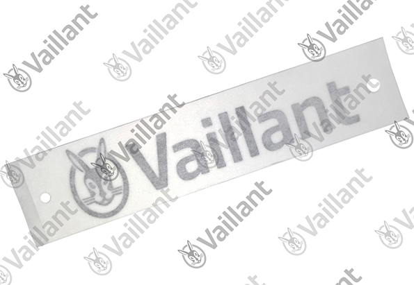 Vaillant Firmenschild Vaillant-Nr. 0010045910