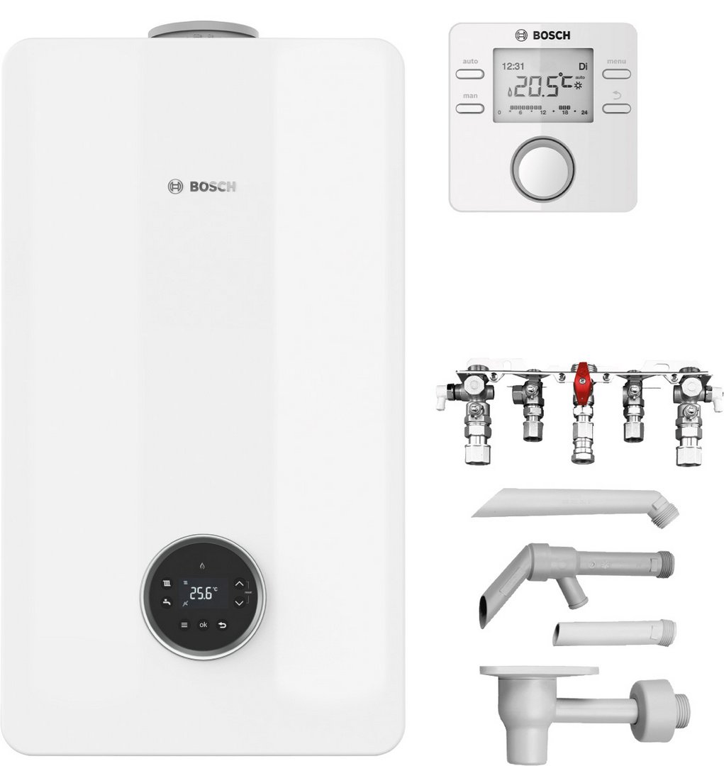 BOSCH BW-Standardpaket BOPA ST GCC53-003 GC5300iW 20/30 C 23, CR120, Zub.Nr. 1660