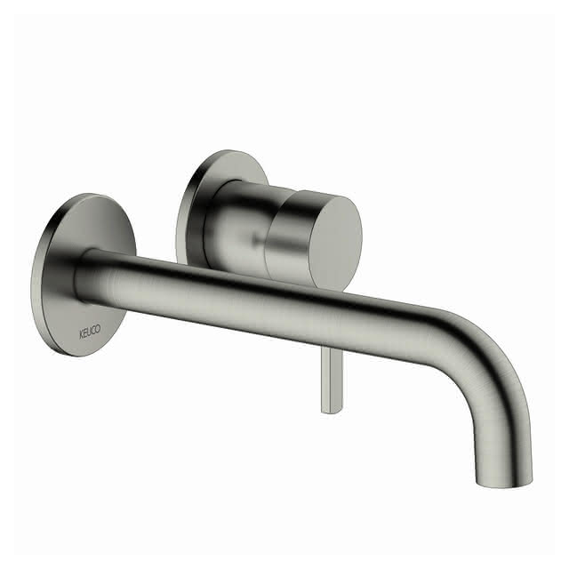 KEUCO EHM UP Plan blue 53916 für Wandmontage Ausl. 225mm Edelst.
