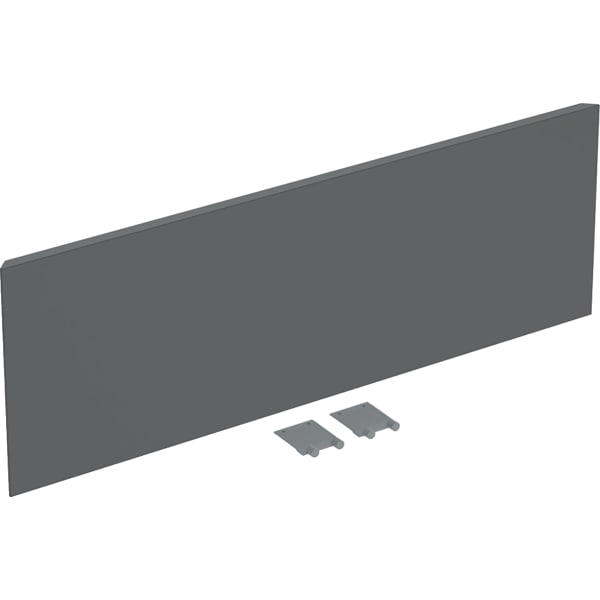 Geberit Schubl.-Frt für ONE US, 1 Schubl. für WT B:75cm, lava