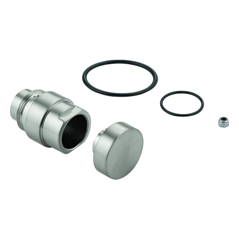 GROHE Umstellknopf 48411 supersteel