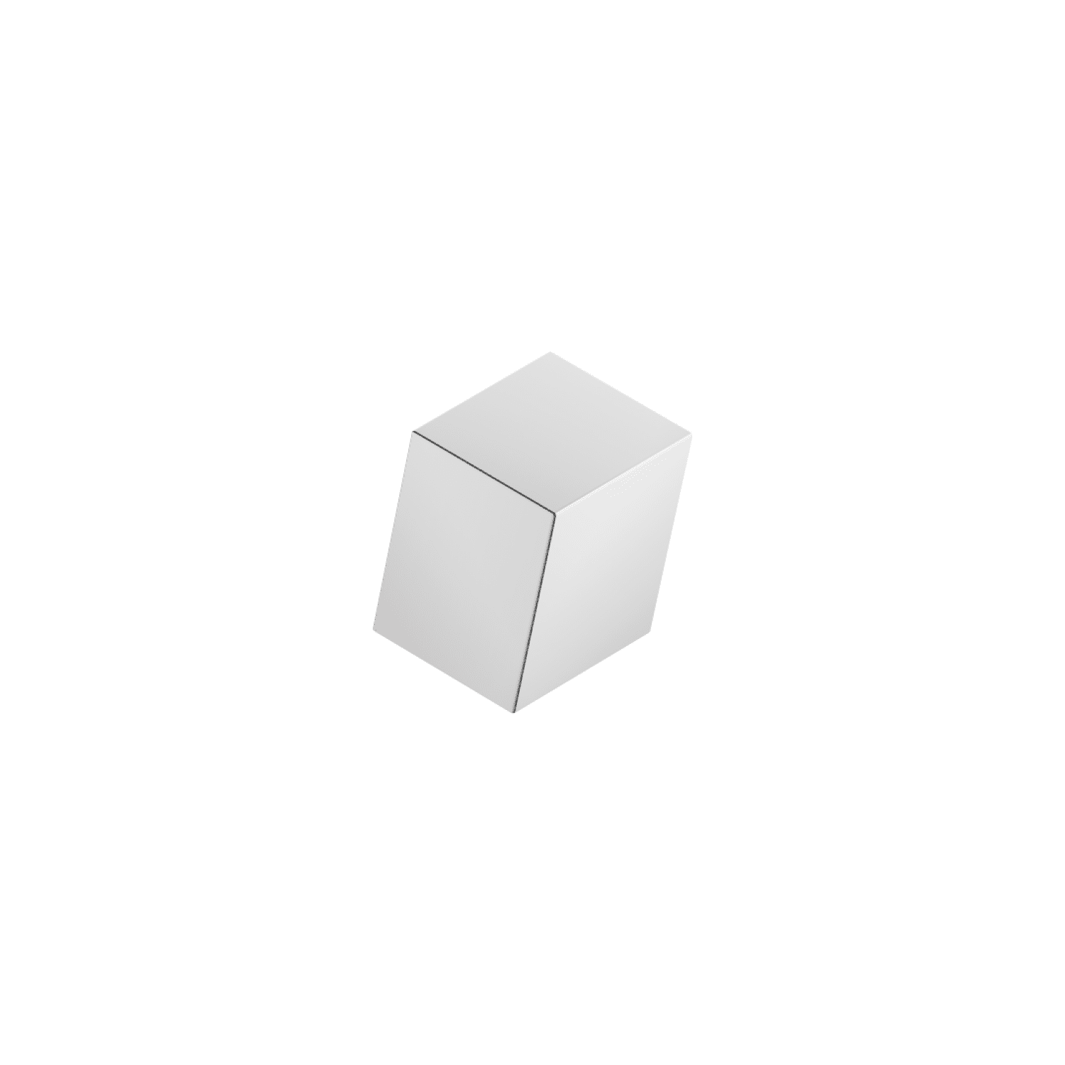 DO Griff ERSATZTEILE 092073001 30 x 42 x 39 mm Chrom