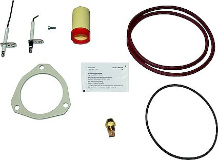 Wolf Wartungsset für COB-2-15