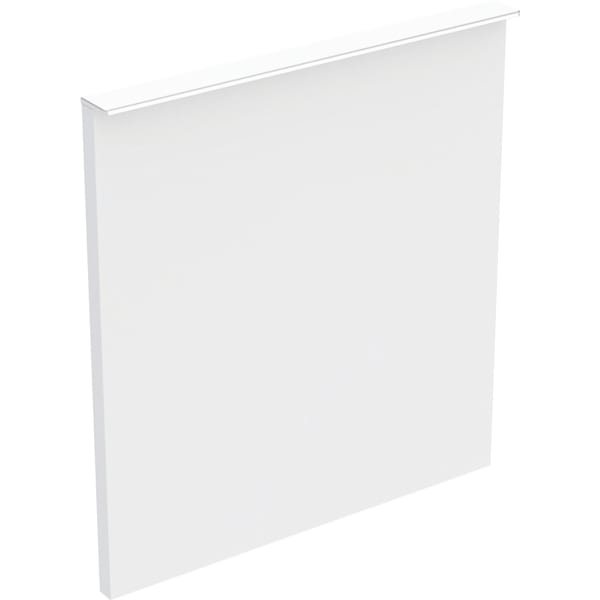 Geberit Tür rechts für iCon US für HWB Breite 38 cm, weiß