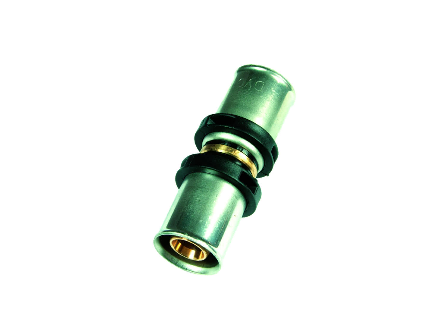 cuprotherm CTX Pressmuffe 14 x 2 mm für CTX Kupferrohr cuprotherm CTX Pressmuffe 14 x 2 mm für CTX Kupferrohr