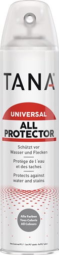 Imprägnierspray All Protector f.alle Far ben 400ml TANA Imprägnierspray All Protector f.alle Far ben 400ml TANA