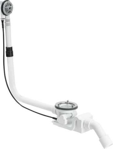 Viega Funktionseinheit Rotaplex 6142.32 in DN40/50 Kunststoff weiß