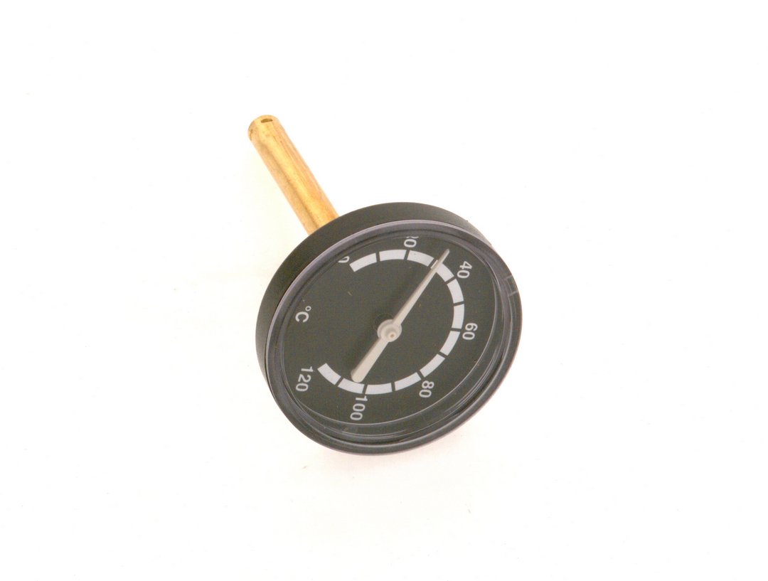 BOSCH Ersatzteil TTNR: 7736601175 Thermometer D62 black everp