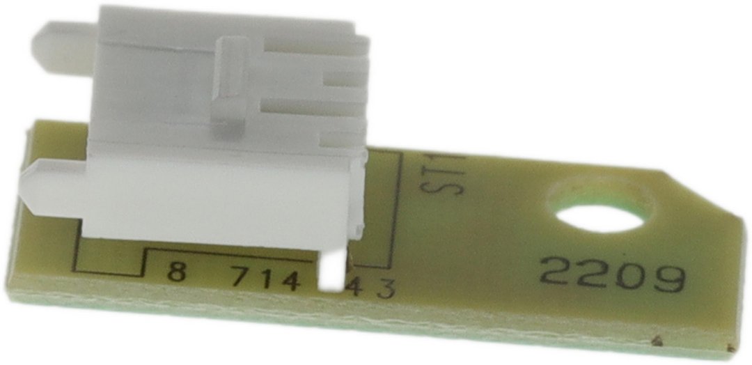 BOSCH Ersatzteil TTNR: 87144322090 Kodierstecker 2209