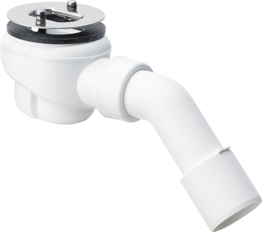 Viega Funktionseinheit Domoplex 6929.1 in 85mm x DN40/50 Kunststoff weiss