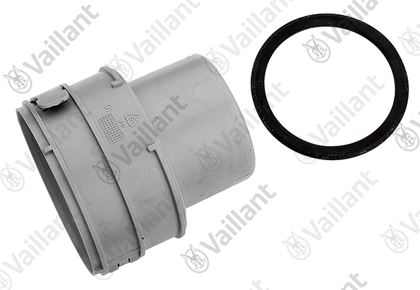 Vaillant Anschlussstück, Stützbogen Vaillant-Nr. 092020