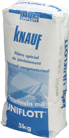 Viega Spachtelmasse 8480 in 5KG weiss