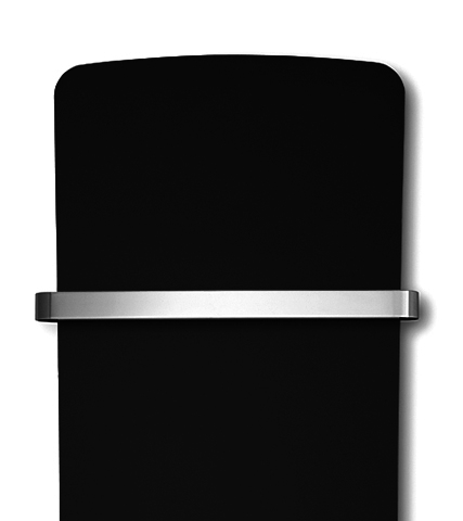 ZE Zubehör Handtuchhalter L=590 chrom für Zehnder Folio Glass