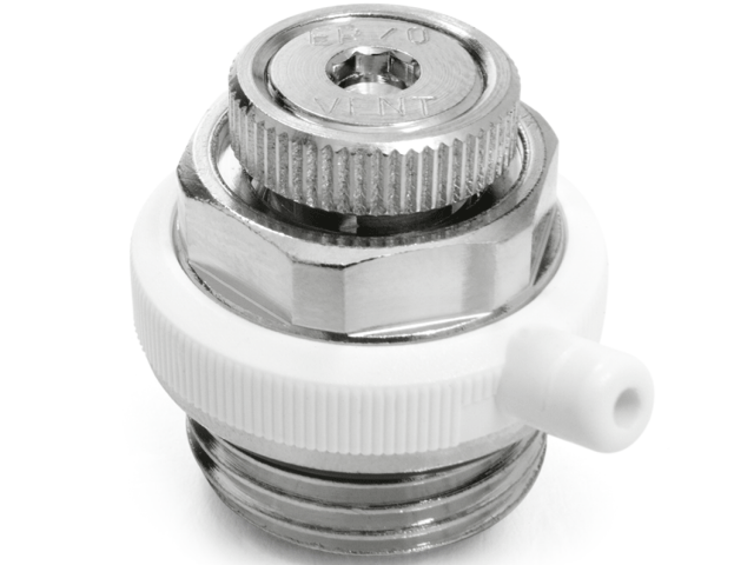 Taconova Heizkörperentlüfter VENT ER 40, 3/8", Nr. 240.5419.000