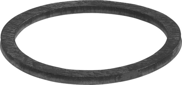 Viega Dichtung G2932 in DN20 Gummi schwarz