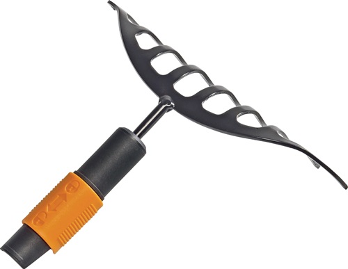 Rosenrechen QuikFit™ Arbeits-B.240mm 10 Zinken FISKARS Rosenrechen QuikFit™ Arbeits-B.240mm 10 Zinken FISKARS
